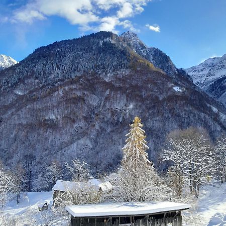 Casa All'Alpe Anzino 외부 사진