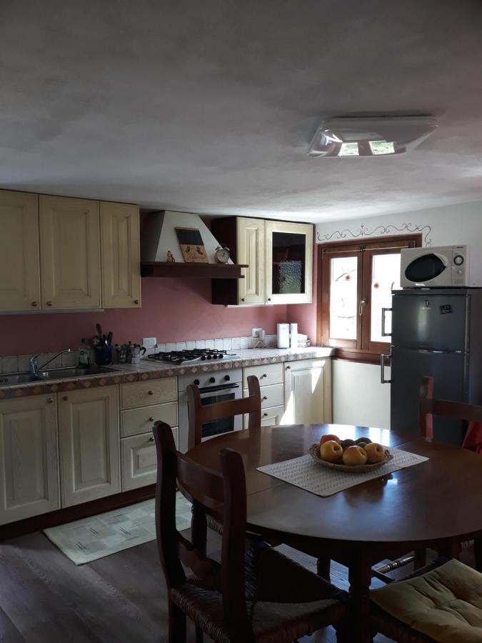 Casa All'Alpe Anzino 외부 사진
