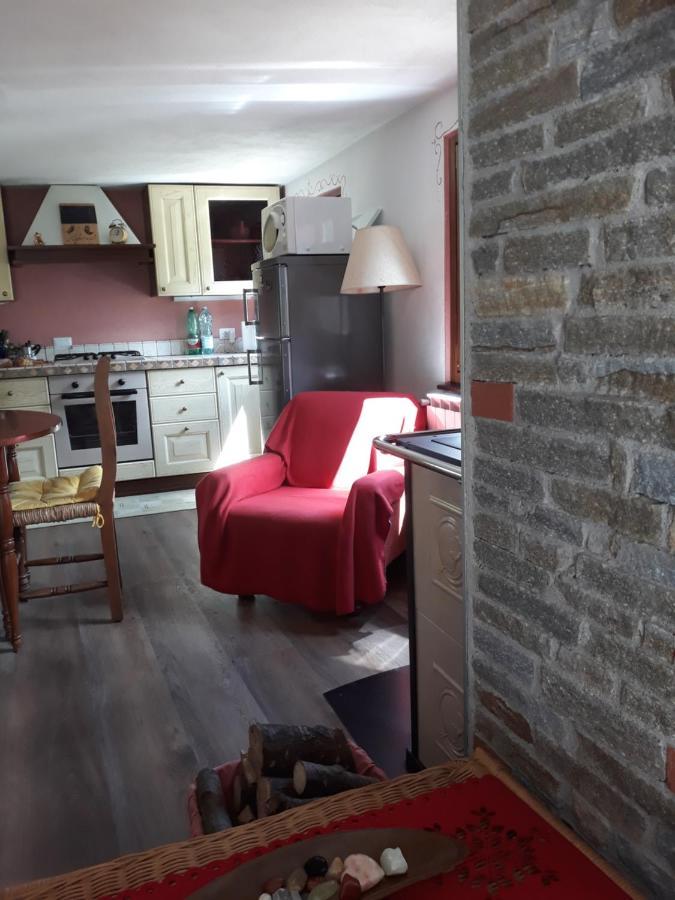 Casa All'Alpe Anzino 외부 사진