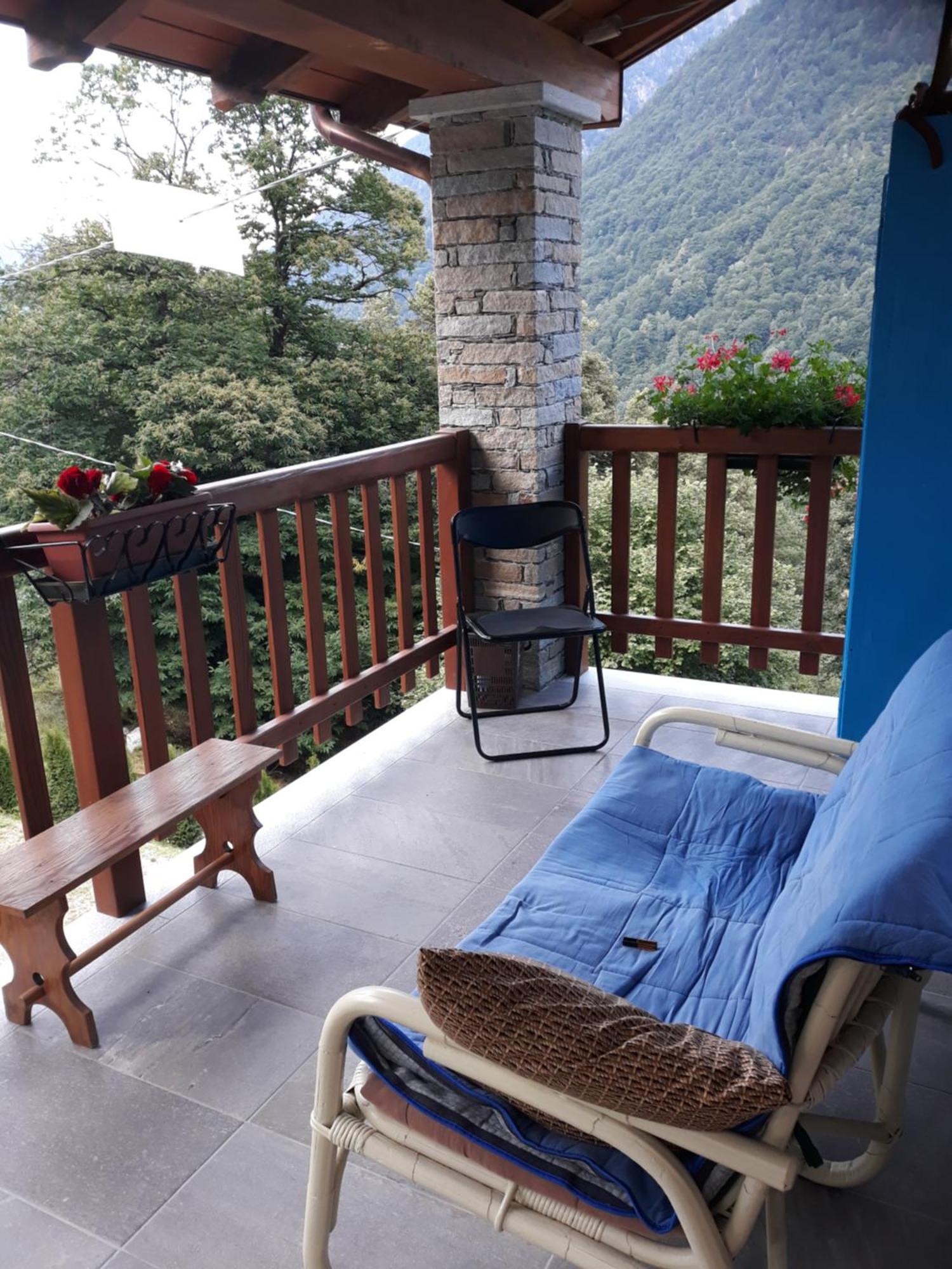 Casa All'Alpe Anzino 외부 사진