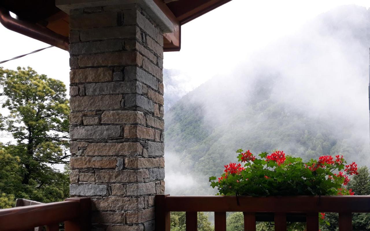 Casa All'Alpe Anzino 외부 사진