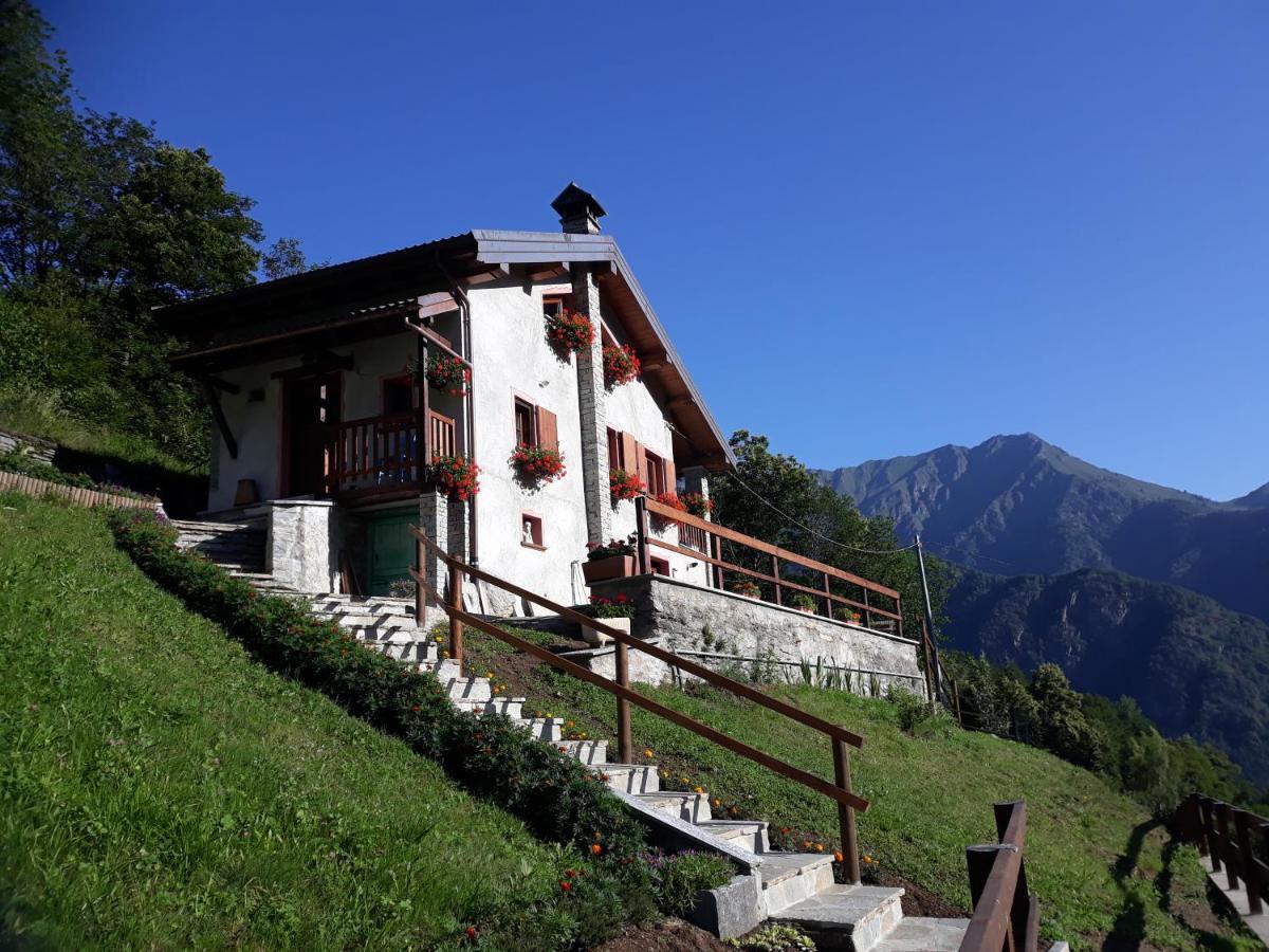 Casa All'Alpe Anzino 외부 사진