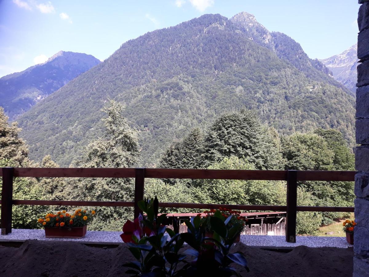 Casa All'Alpe Anzino 외부 사진