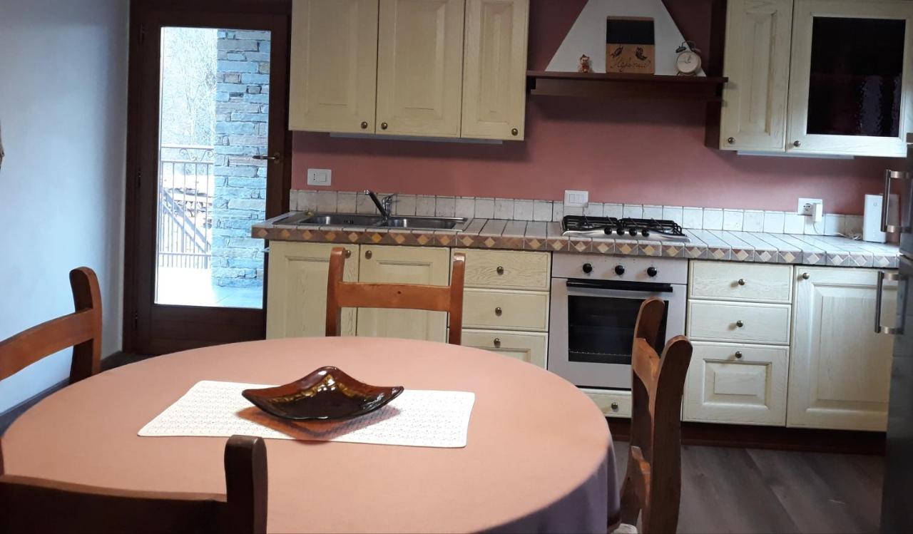 Casa All'Alpe Anzino 외부 사진